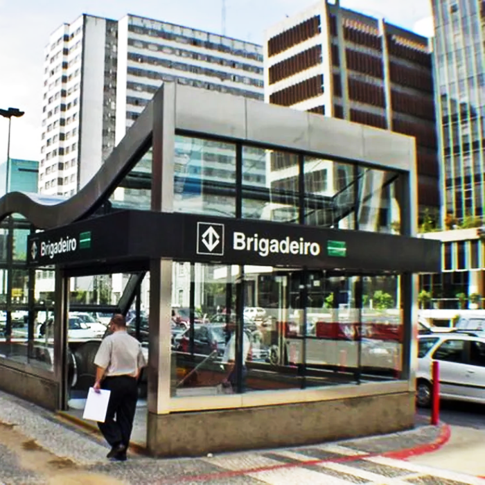 Audição Paulista laboratório auditivo Estação Brigadeiro Av Paulista SP